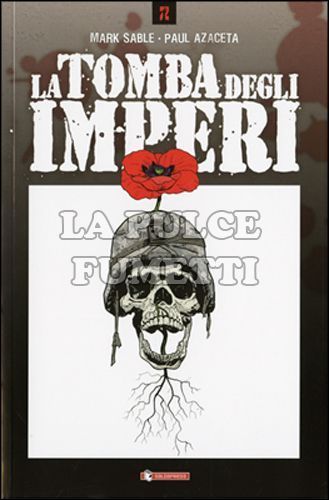 LA TOMBA DEGLI IMPERI